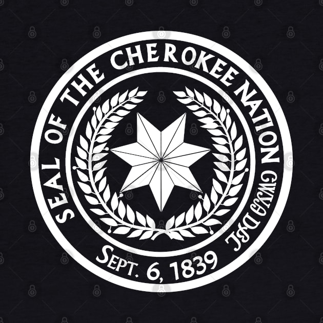 Cherokee Nation by Historia